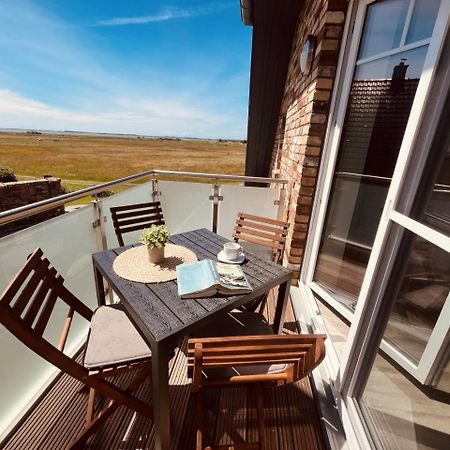 Holmblick - Boddenblick, Balkon, 2 Schlafzimmer, 4 Personen Born Eksteriør bilde