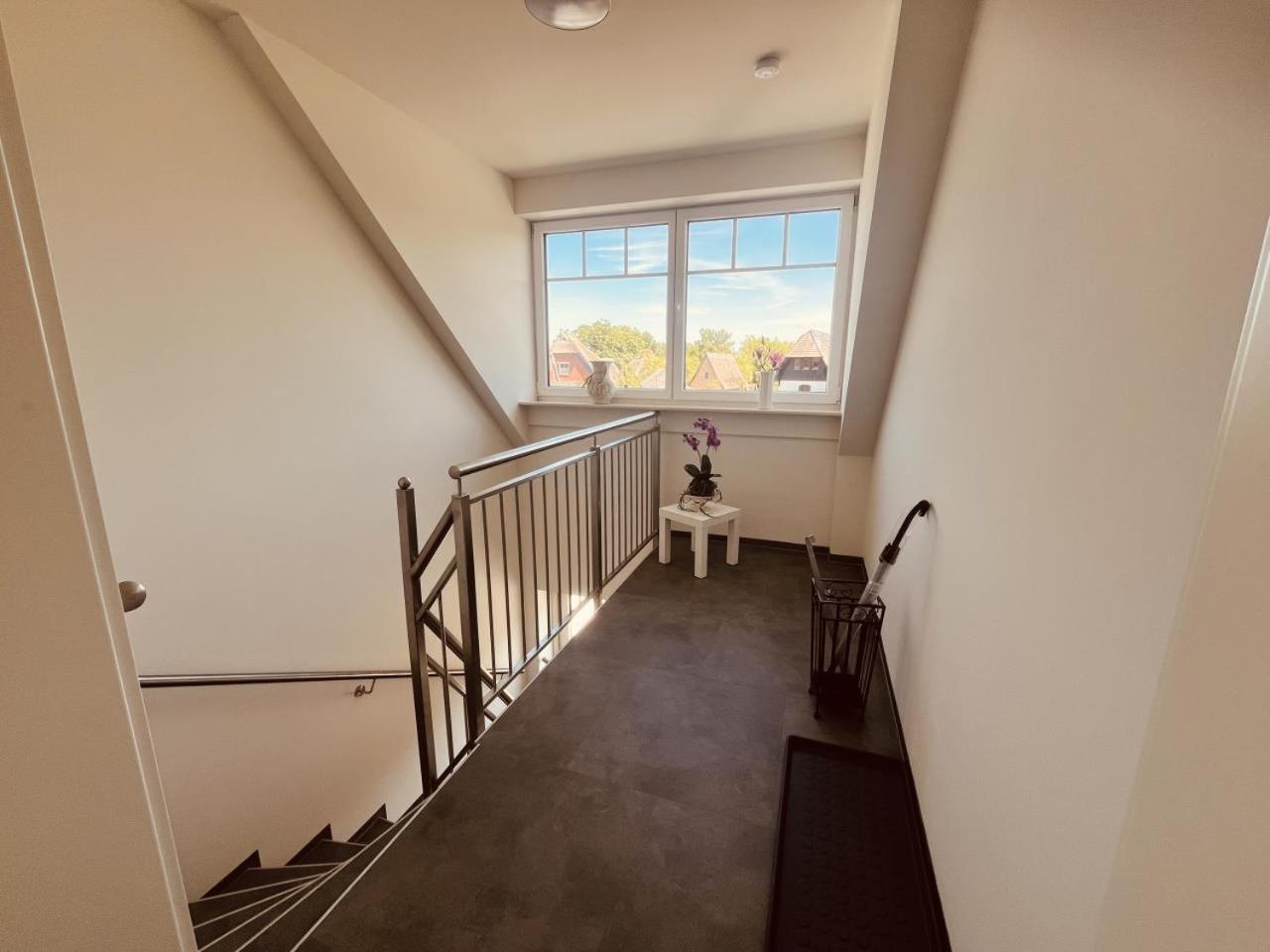 Holmblick - Boddenblick, Balkon, 2 Schlafzimmer, 4 Personen Born Eksteriør bilde