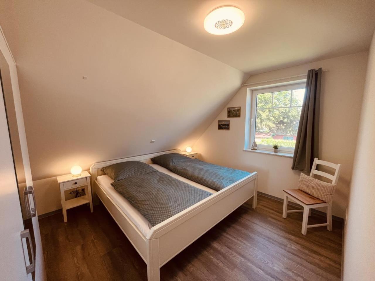 Holmblick - Boddenblick, Balkon, 2 Schlafzimmer, 4 Personen Born Eksteriør bilde