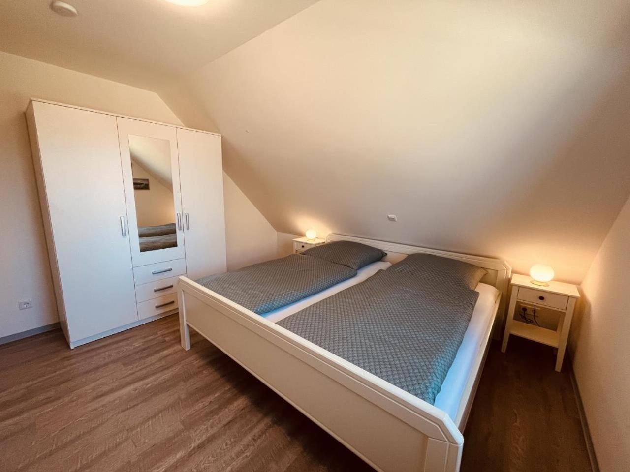 Holmblick - Boddenblick, Balkon, 2 Schlafzimmer, 4 Personen Born Eksteriør bilde