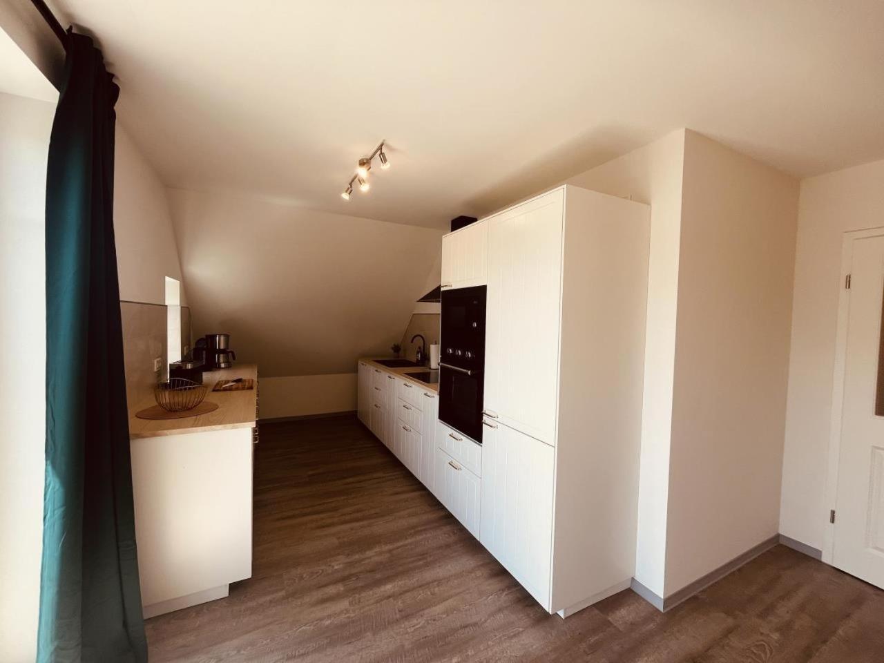 Holmblick - Boddenblick, Balkon, 2 Schlafzimmer, 4 Personen Born Eksteriør bilde
