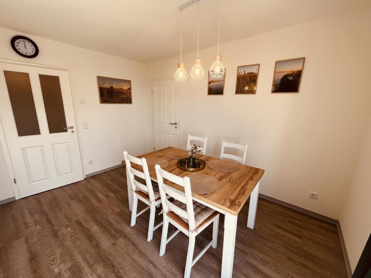 Holmblick - Boddenblick, Balkon, 2 Schlafzimmer, 4 Personen Born Eksteriør bilde